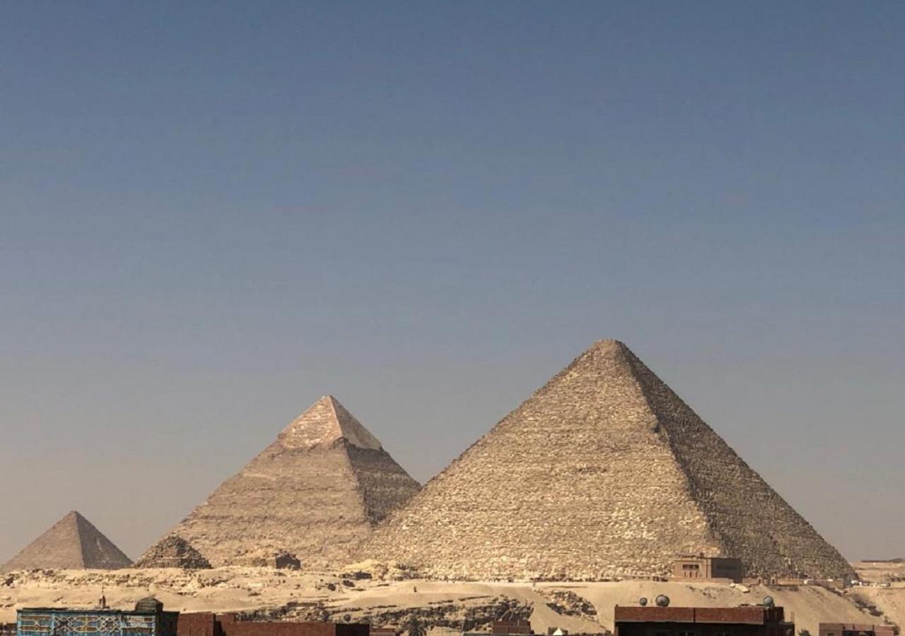 Hadla Inn Nazlet el-Sîsi Exterior foto