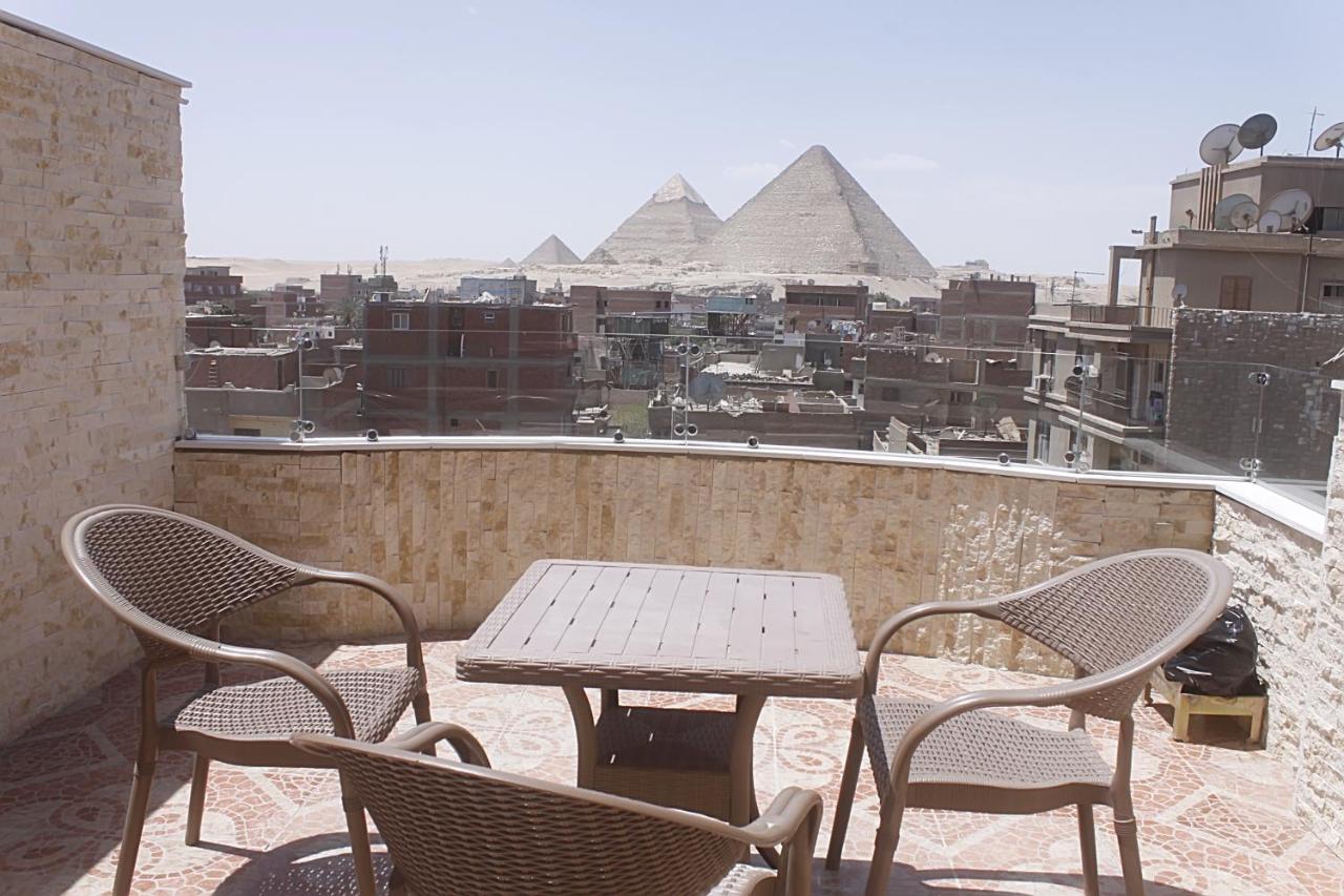 Hadla Inn Nazlet el-Sîsi Exterior foto