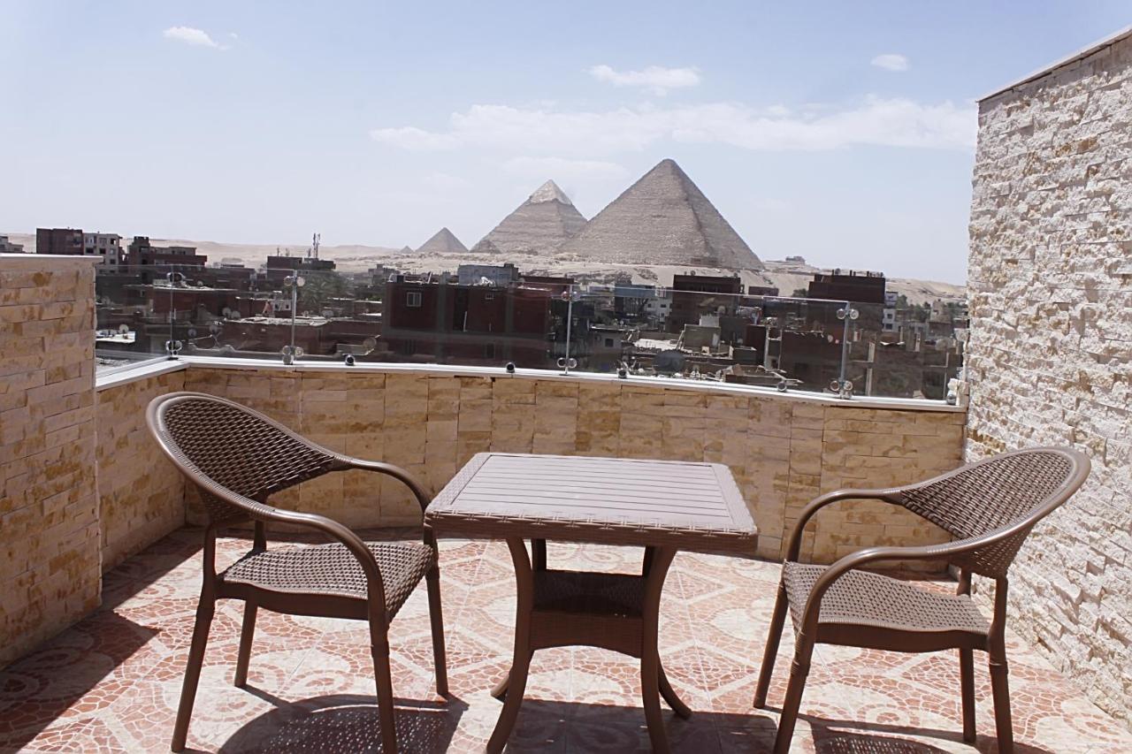 Hadla Inn Nazlet el-Sîsi Exterior foto