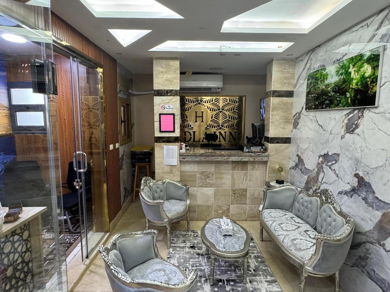 Hadla Inn Nazlet el-Sîsi Exterior foto