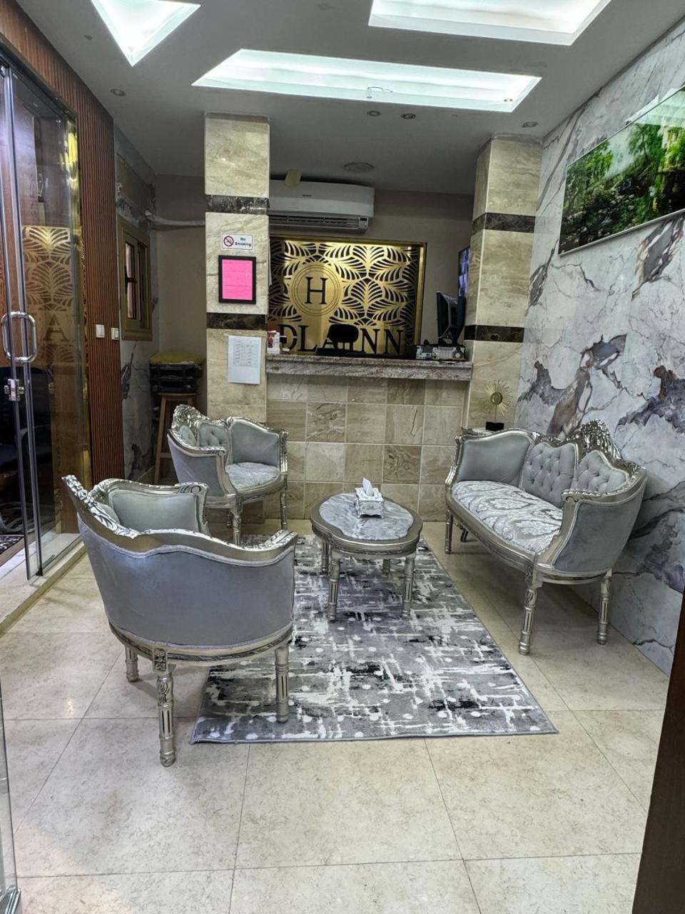 Hadla Inn Nazlet el-Sîsi Exterior foto