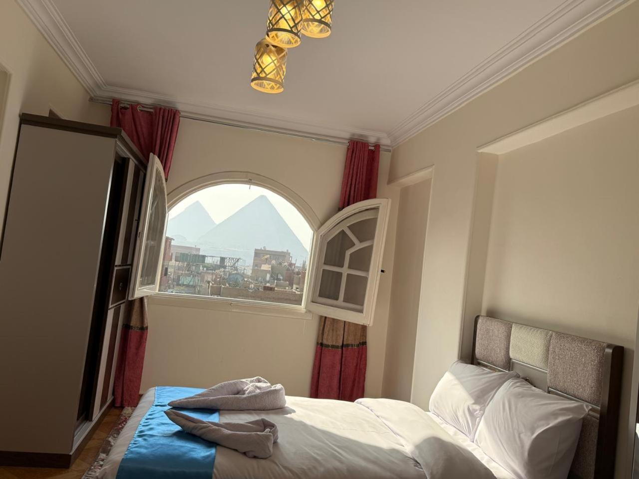 Hadla Inn Nazlet el-Sîsi Exterior foto