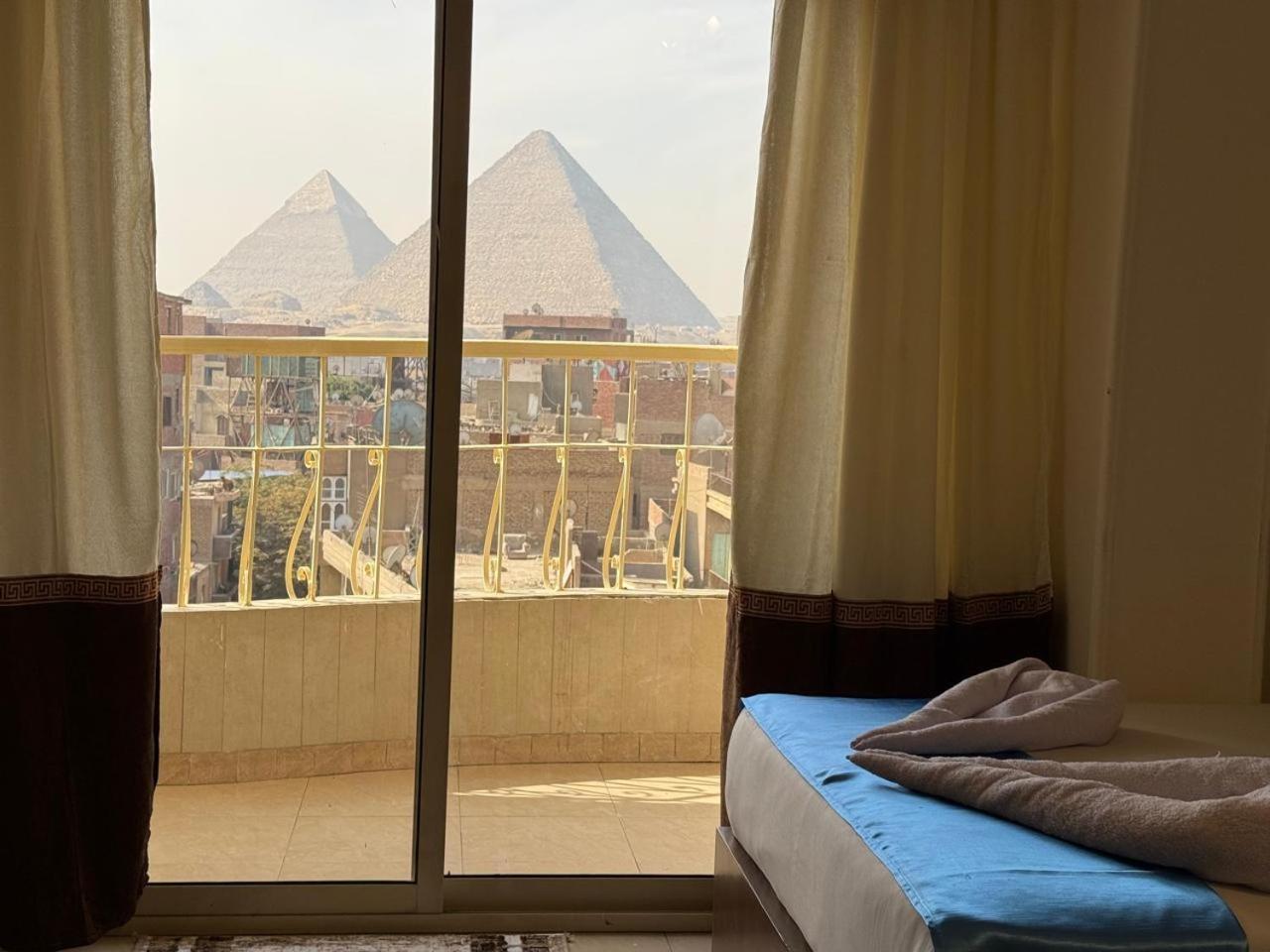 Hadla Inn Nazlet el-Sîsi Exterior foto